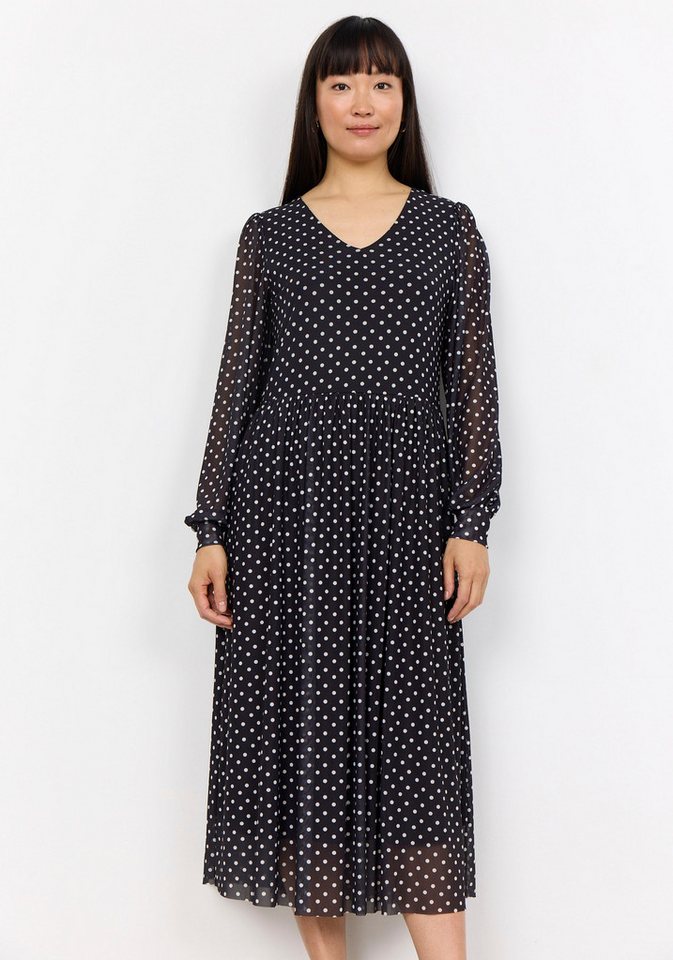 soyaconcept Midikleid SC-ALDA AOP 54 von soyaconcept