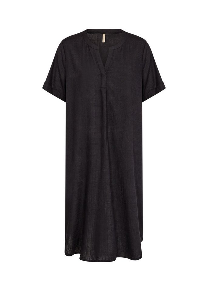 soyaconcept Midikleid - leichtes Midi-Kleid mit Kurzarm von soyaconcept