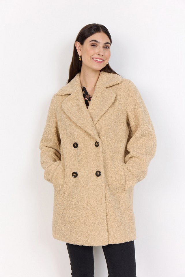 soyaconcept Plüschjacke SC-MUKITE 1 von soyaconcept