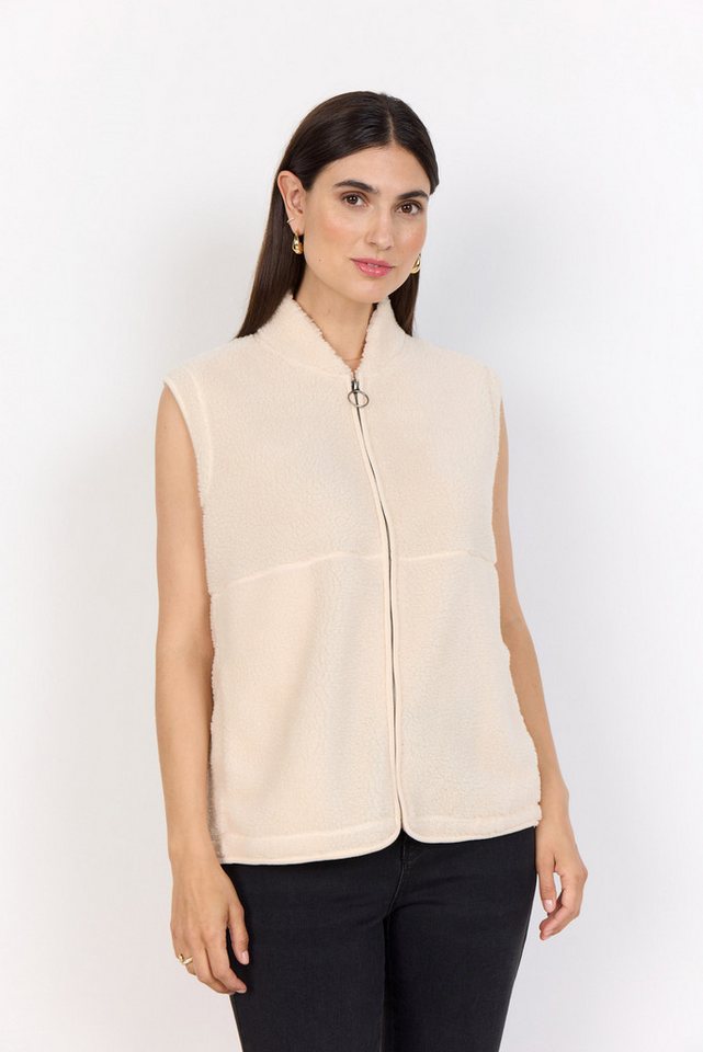 soyaconcept Plüschweste SC-ONYX 3 von soyaconcept