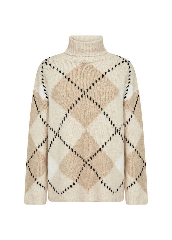 soyaconcept Rollkragenpullover von soyaconcept