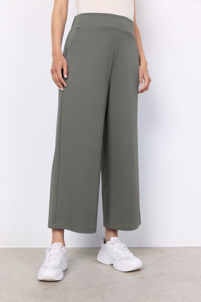 soyaconcept Schlupfhose SC-SIHAM 36 Sommerhose, bequeme Culotte in 7/8 Länge und lässiger Passform von soyaconcept