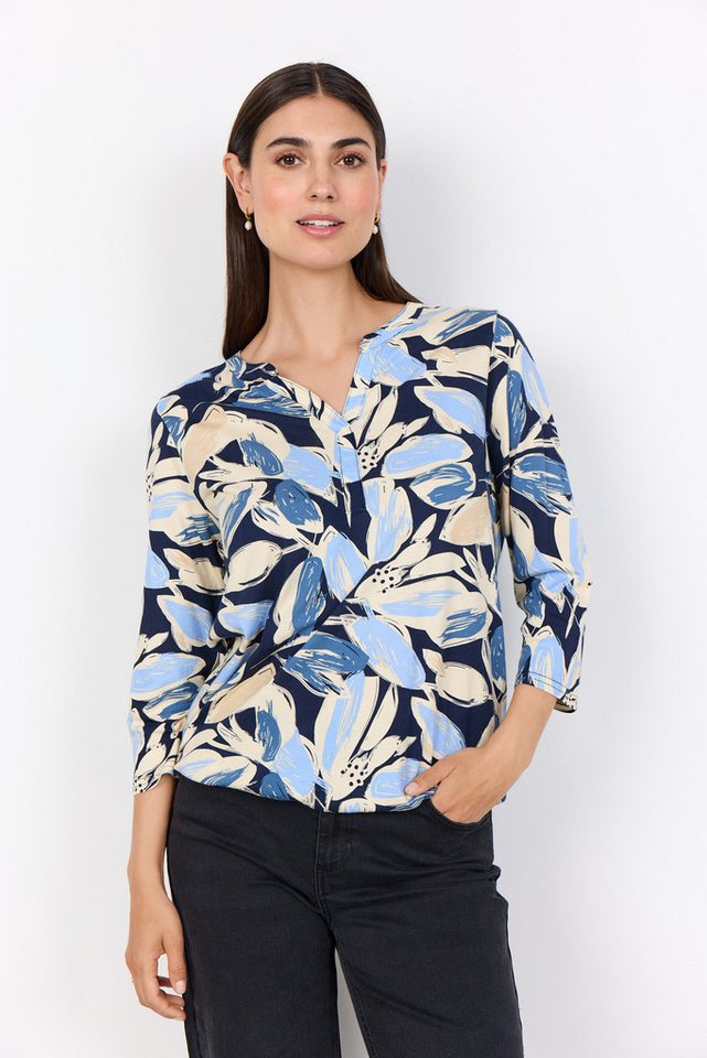 soyaconcept Shirtbluse SC-FELICITY AOP 512 von soyaconcept