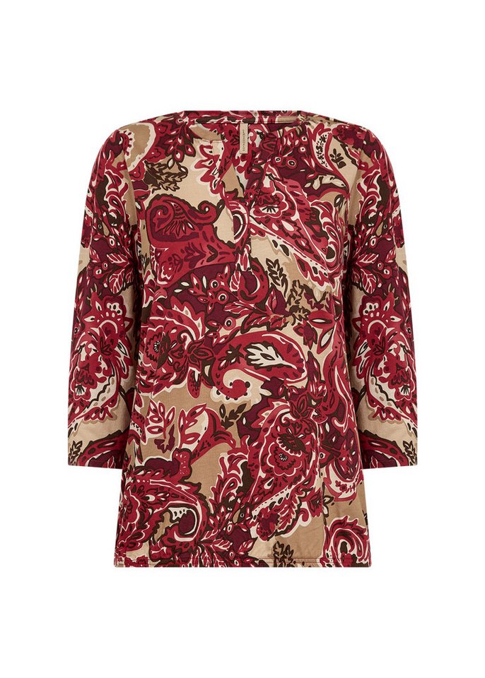 soyaconcept Shirtbluse SC-FELICITY AOP 517 von soyaconcept