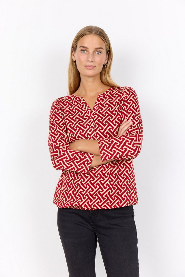 soyaconcept Shirtbluse SC-FELICITY AOP 519 von soyaconcept
