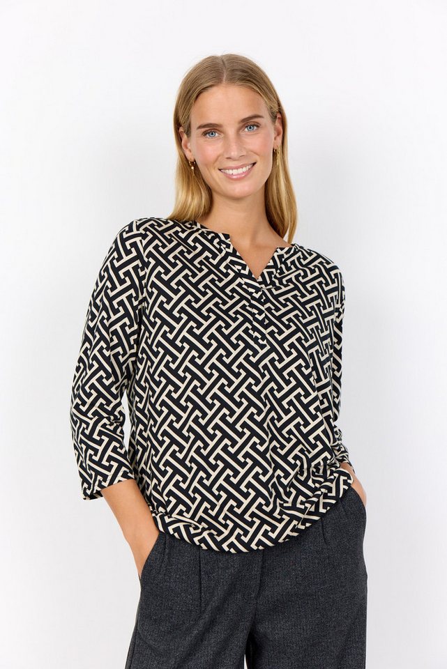 soyaconcept Shirtbluse SC-FELICITY AOP 519 von soyaconcept
