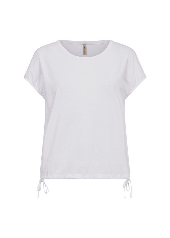 soyaconcept Shirttop - Bio?Baumwolle Relaxed T?Shirt – Kurzarmshirt von soyaconcept