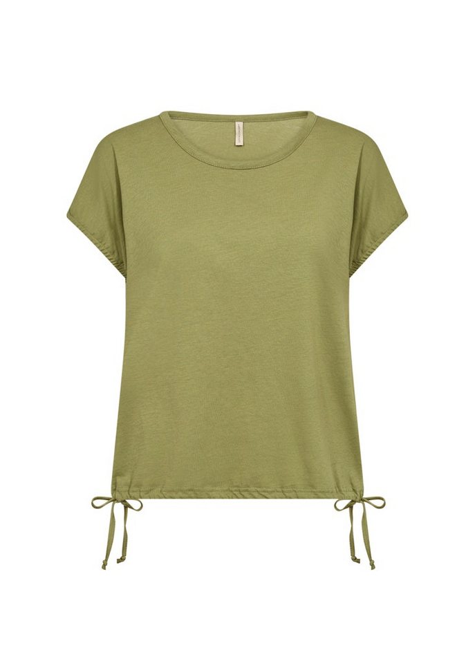 soyaconcept Shirttop SC-DERBY 33 CALLISTE GREEN von soyaconcept