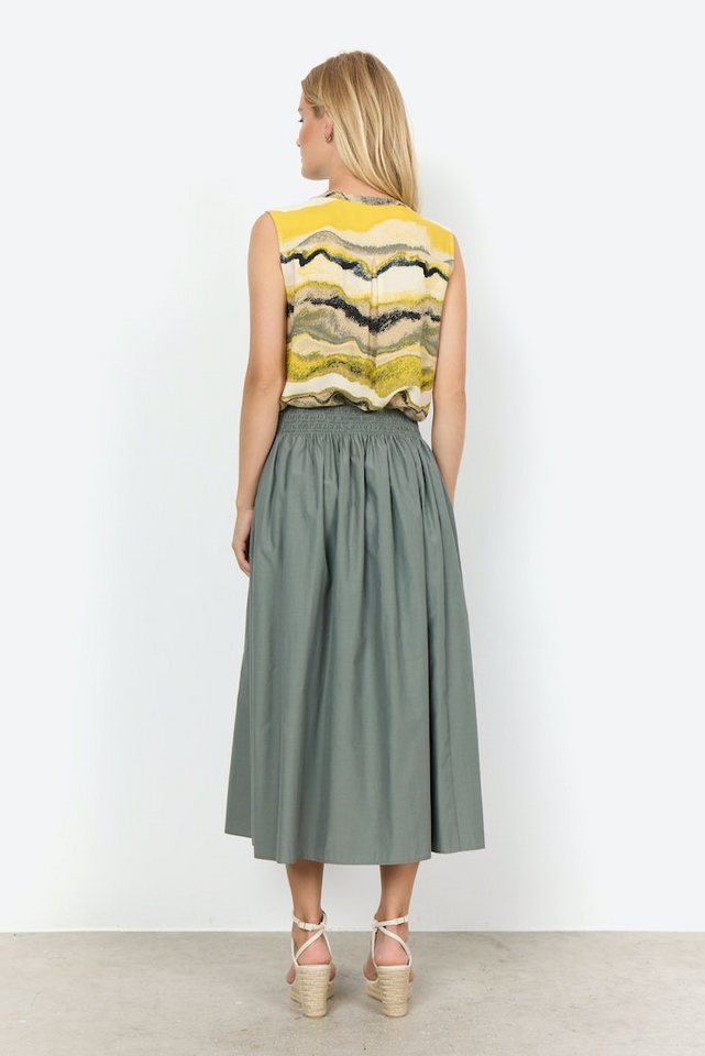 soyaconcept Shirttop SC-ELSBET 1 GOLDEN YELLOW COMBI von soyaconcept