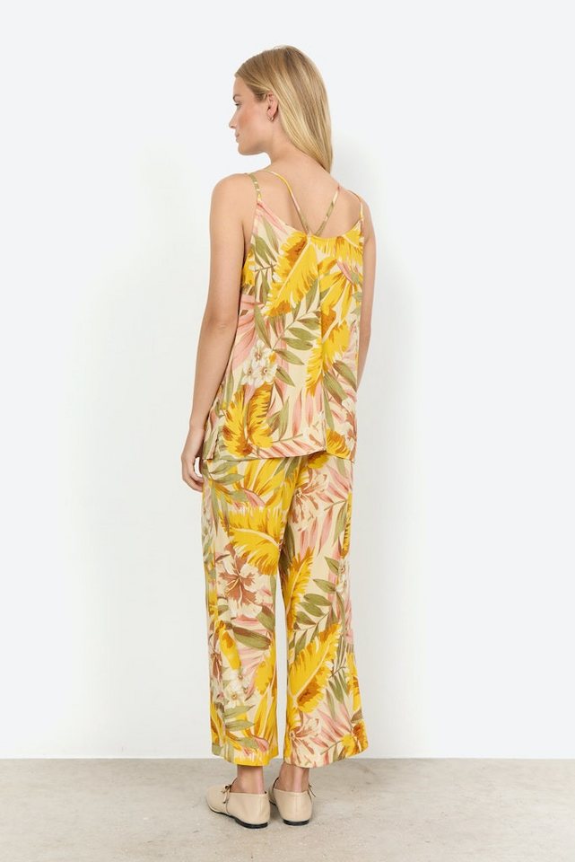 soyaconcept Shirttop SC-ELYSE 1 GOLDEN YELLOW COMBI von soyaconcept