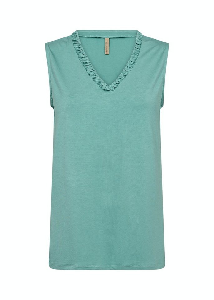 soyaconcept Shirttop SC-MARICA 196 AQUA von soyaconcept