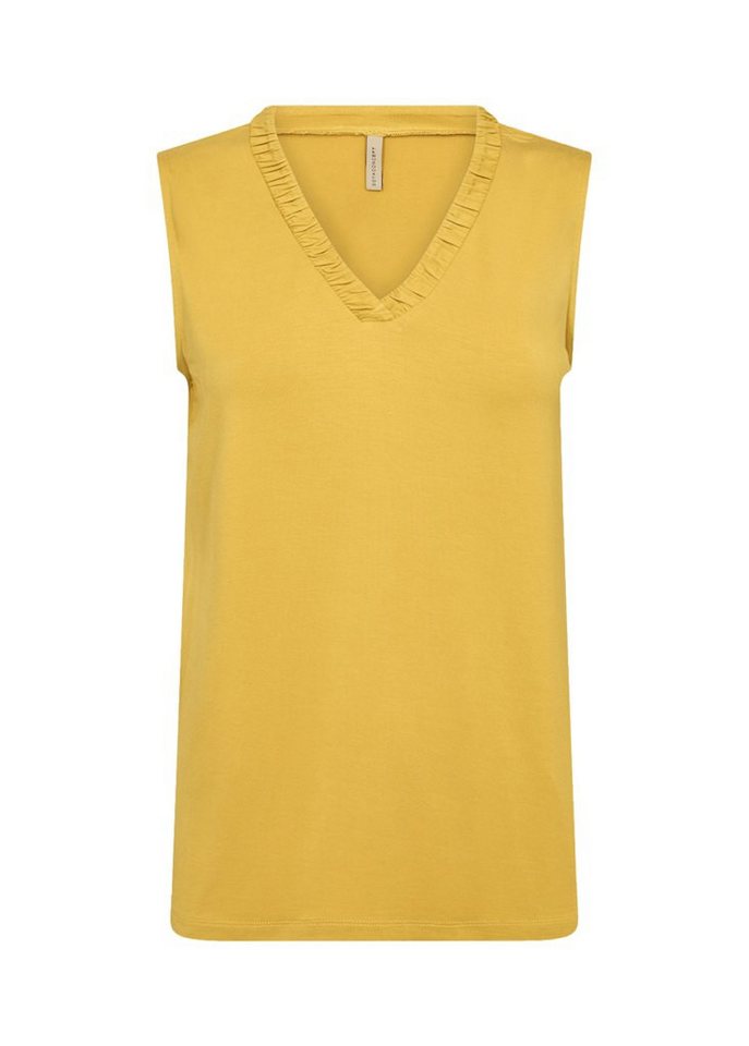 soyaconcept Shirttop SC-MARICA 196 GOLDEN YELLOW von soyaconcept