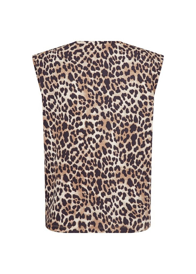 soyaconcept Shirttop SC-OPHIA 10 SAND COMBI von soyaconcept