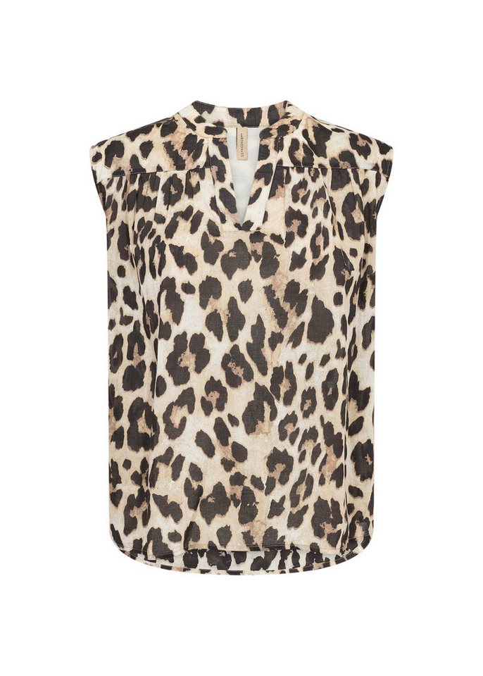 soyaconcept Shirttop SC-ROSAMIA 1 HOT FUDGE COMBI von soyaconcept