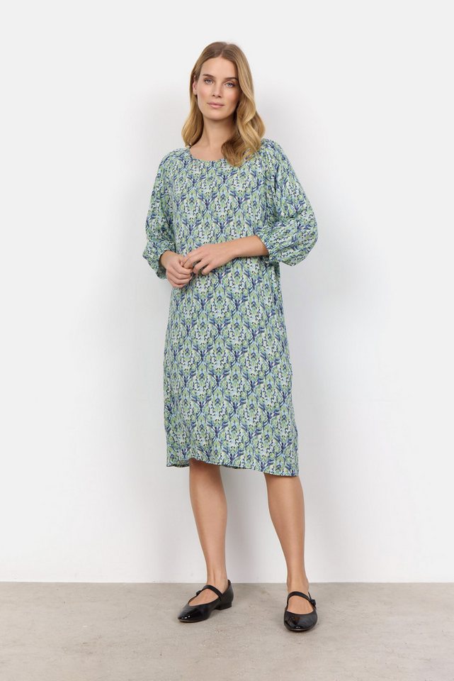 soyaconcept Sommerkleid SC-DORTE 4 von soyaconcept
