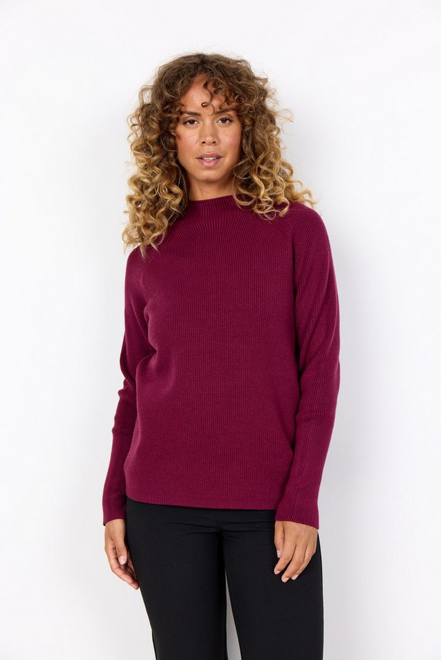 soyaconcept Stehkragenpullover SC-KANITA 4 von soyaconcept