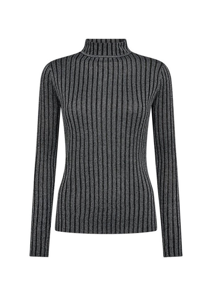 soyaconcept Stehkragenpullover von soyaconcept