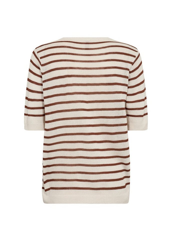 soyaconcept Strandpullover SC-LUANNA 4 RUSTY COMBI von soyaconcept