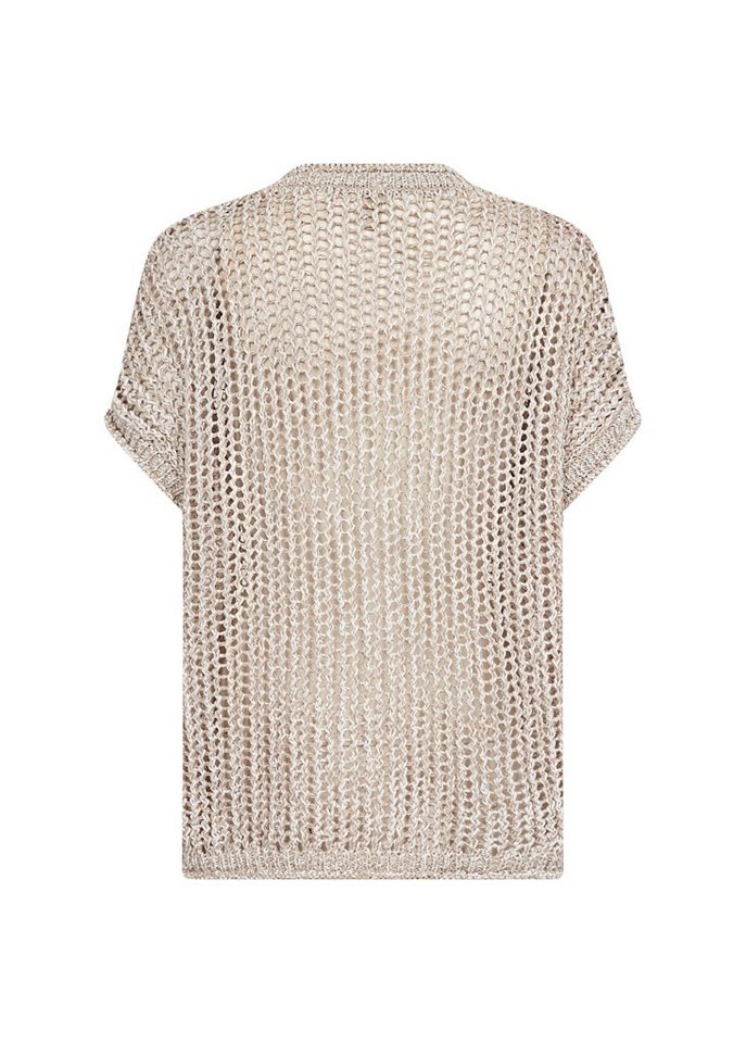 soyaconcept Strandpullover SC-RUDY 2 CREAM MELANGE von soyaconcept