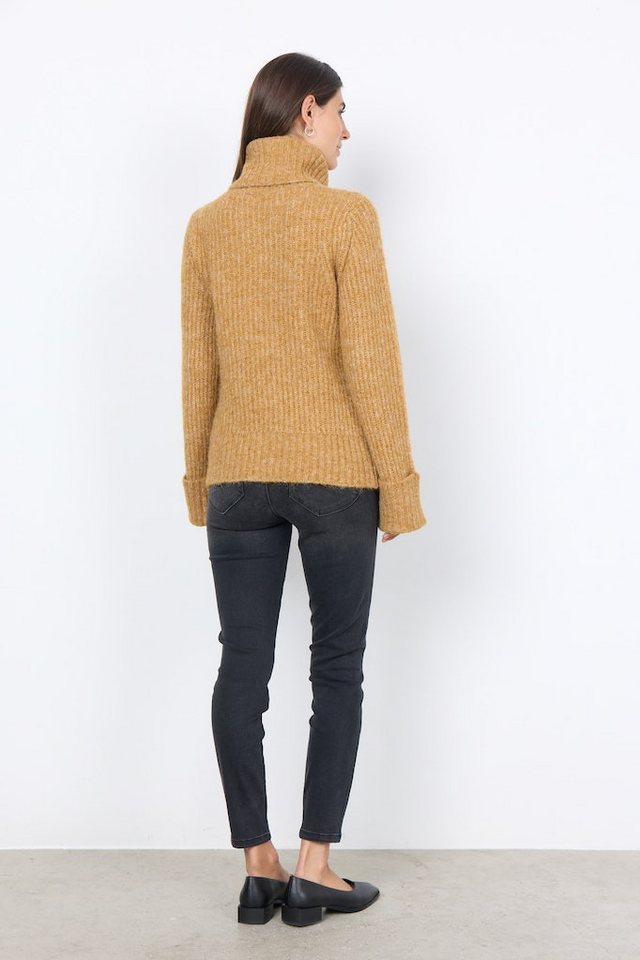 soyaconcept Strandpullover SC-TORINO 4 GOLDEN YELLOW MELANGE von soyaconcept