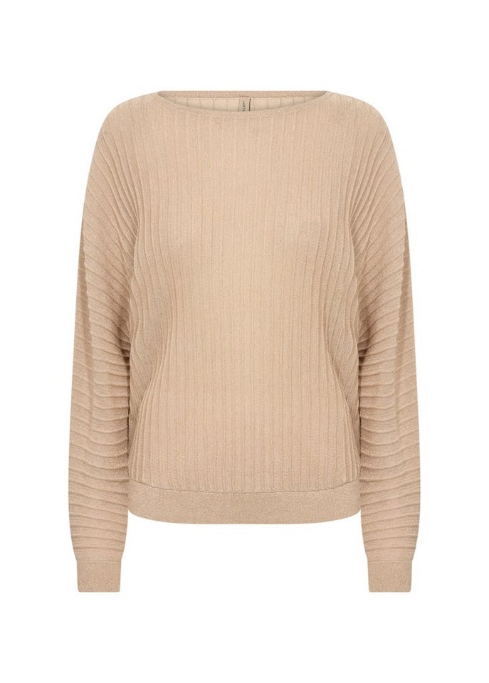 soyaconcept Strandpullover SC-VIOLETTA 2 SAND COMBI von soyaconcept