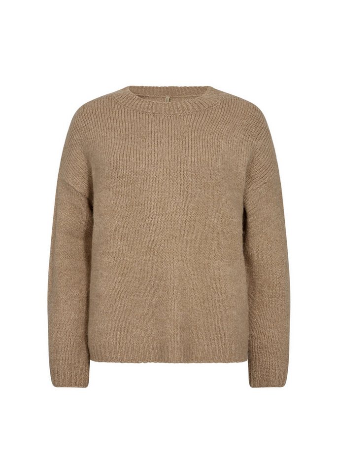 soyaconcept Strickpullover - Klassischer Rundhals Pullover in schöner Mischqualität von soyaconcept