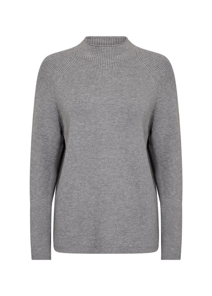 soyaconcept Strickpullover - SC-Kanita 4 – klassischer Damenpullover mit hohem Halsausschnitt soyaconcept Strickpullover - SC-Kanita 4 – klassischer Damenpullover mit hohem Halsausschnitt von soyaconcept