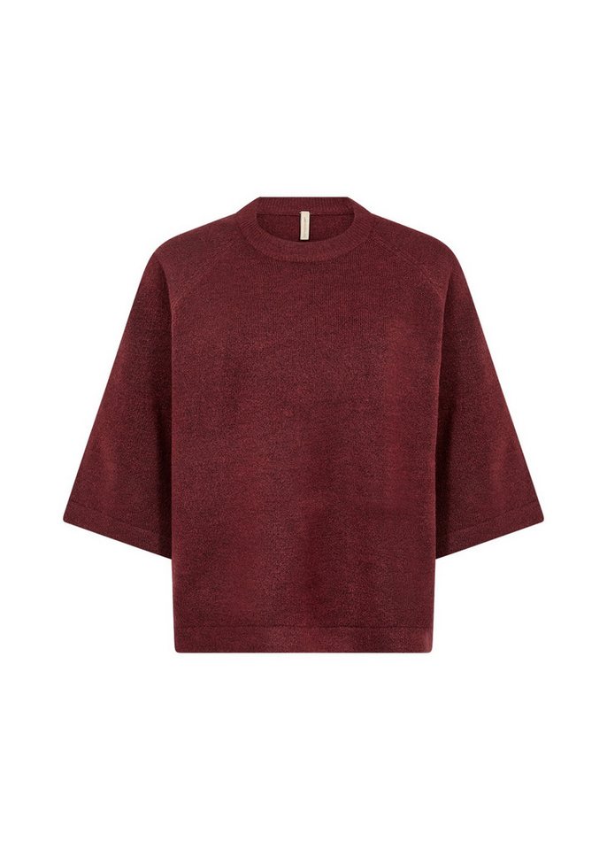 soyaconcept Strickpullover SC-ORLEAN (1-tlg) Locker geschnitten von soyaconcept