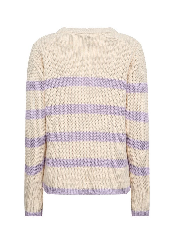 soyaconcept Strickpullover SC-REMONE STRIPE 24 von soyaconcept