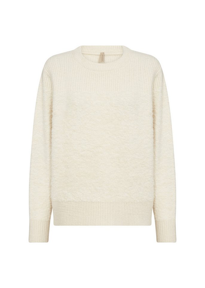 soyaconcept Strickpullover - SC-Venche 1 Pullover – Damen-Strick mit Stehkragen von soyaconcept