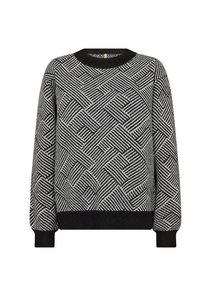 soyaconcept Wollpullover soyaconcept / Da.Strick / SC-INELA 1 von soyaconcept