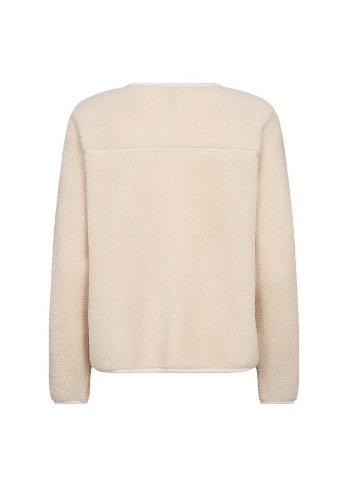 soyaconcept Strickweste SC-ONYX 2 CREAM von soyaconcept