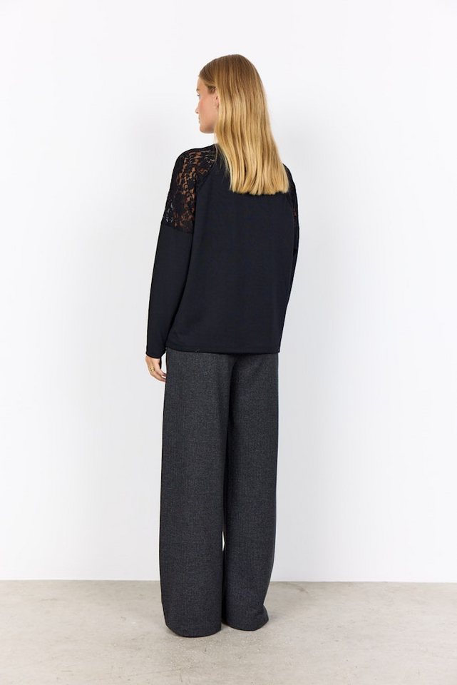 soyaconcept Sweater SC-BANU 257 BLACK von soyaconcept