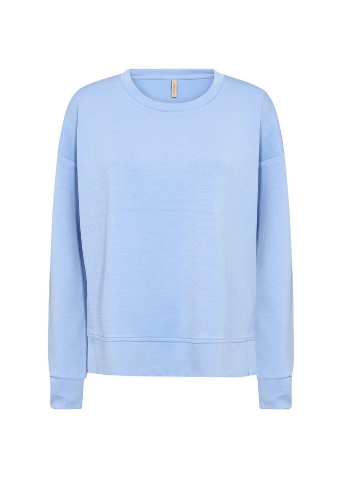 soyaconcept Sweatshirt SC-BANU 164 aus glatter Modal Qualität für ein angenehmes Tragegefühl von soyaconcept
