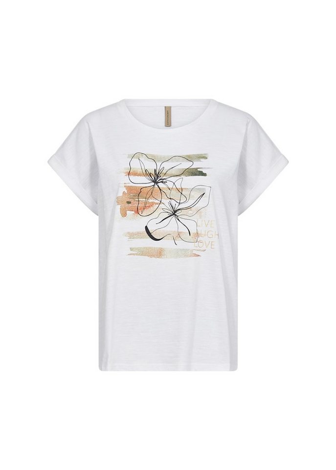soyaconcept T-Shirt SC-BABETTE FP 70 von soyaconcept