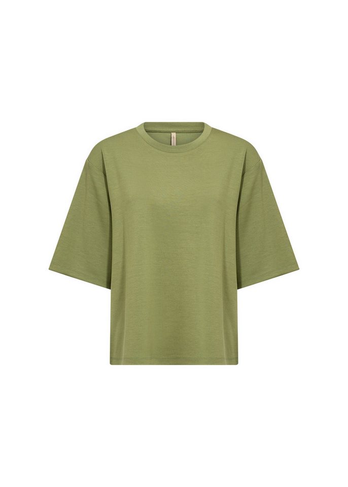 soyaconcept T-Shirt SC-BANU 231 CALLISTE GREEN von soyaconcept