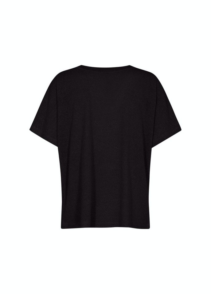 soyaconcept T-Shirt SC-DELIA 1 BLACK von soyaconcept