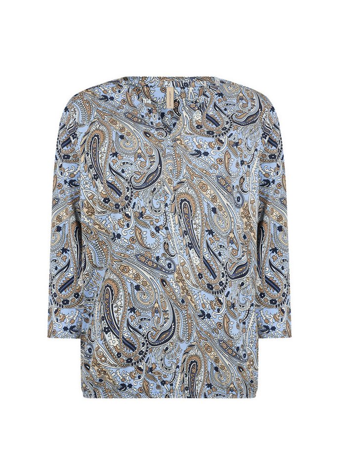 soyaconcept T-Shirt SC-FELICITY AOP 511 von soyaconcept