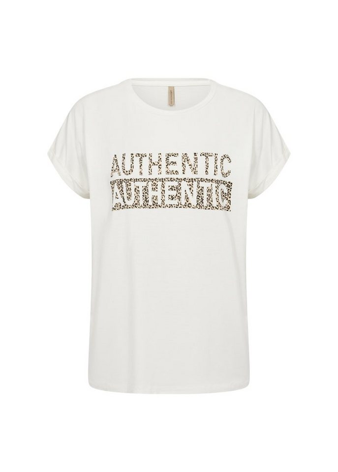 soyaconcept T-Shirt SC-MARICA FP 329 OFFWHITE von soyaconcept