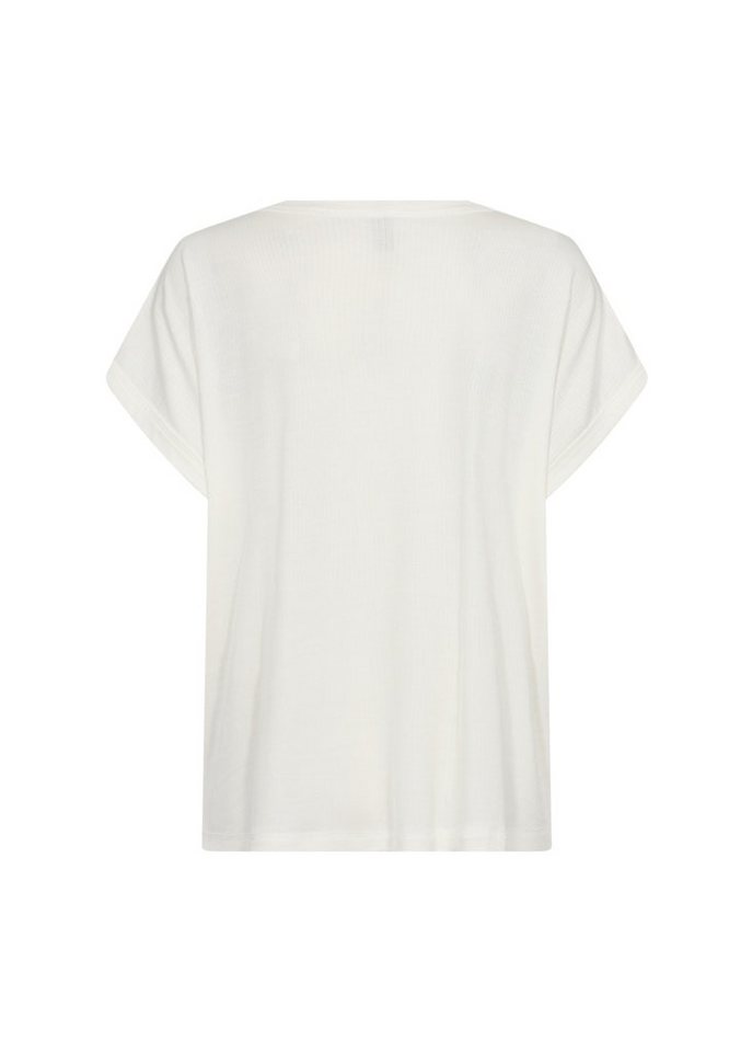 soyaconcept T-Shirt SC-PETRA 3 OFFWHITE von soyaconcept