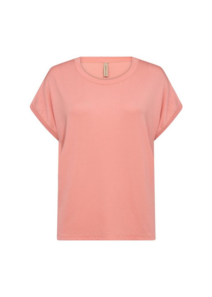 soyaconcept T-Shirt SC-PETRA 3 PEACH von soyaconcept