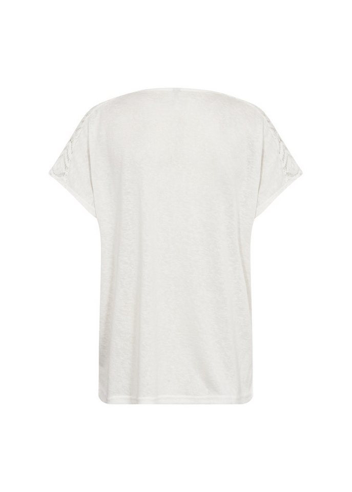 soyaconcept T-Shirt SC-RUSLA 2 OFFWHITE von soyaconcept