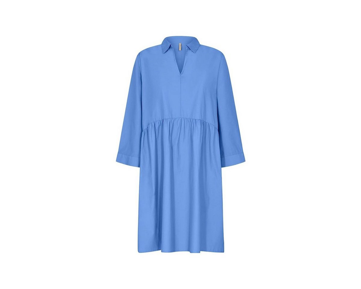 soyaconcept Tunika hell-blau passform textil (1-tlg) von soyaconcept