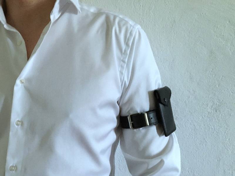 Kartenetui Kreditkartenetui Ausweishülle Etui Lederetui Für Ausweis Und Kreditkarten von spaceleder