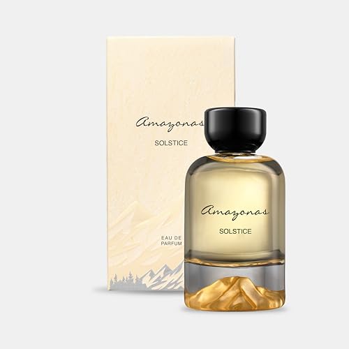 Atralia Amazonas Solstice Arabian Eau de Parfum Herren 100ML – Edler Duft mit Himbeere, Oud und Weihrauch für kraftvolle Eleganz und langanhaltende Präsenz von spanish fly