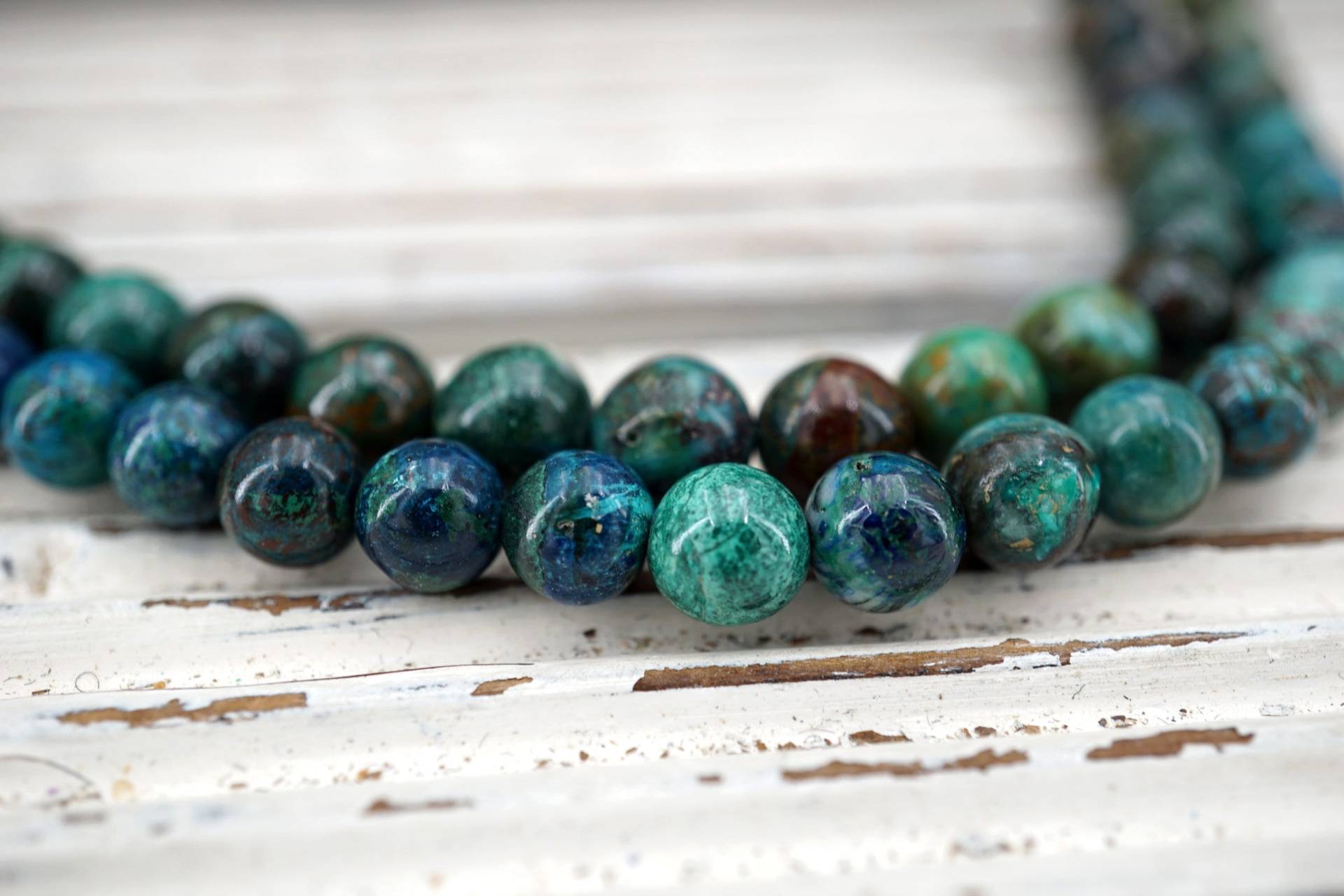 Shattuckit Runde Perlen 6-6, 5mm | Etb01619 Selten/Unikat Schmuck/Vintage Schmuck/Edelstein Halskette Shattuckit Runde Perlen 6-6, 5mm | Etb01619 Selten/Unikat Schmuck/Vintage Schmuck/Edelstein Halskette von sparklelittle