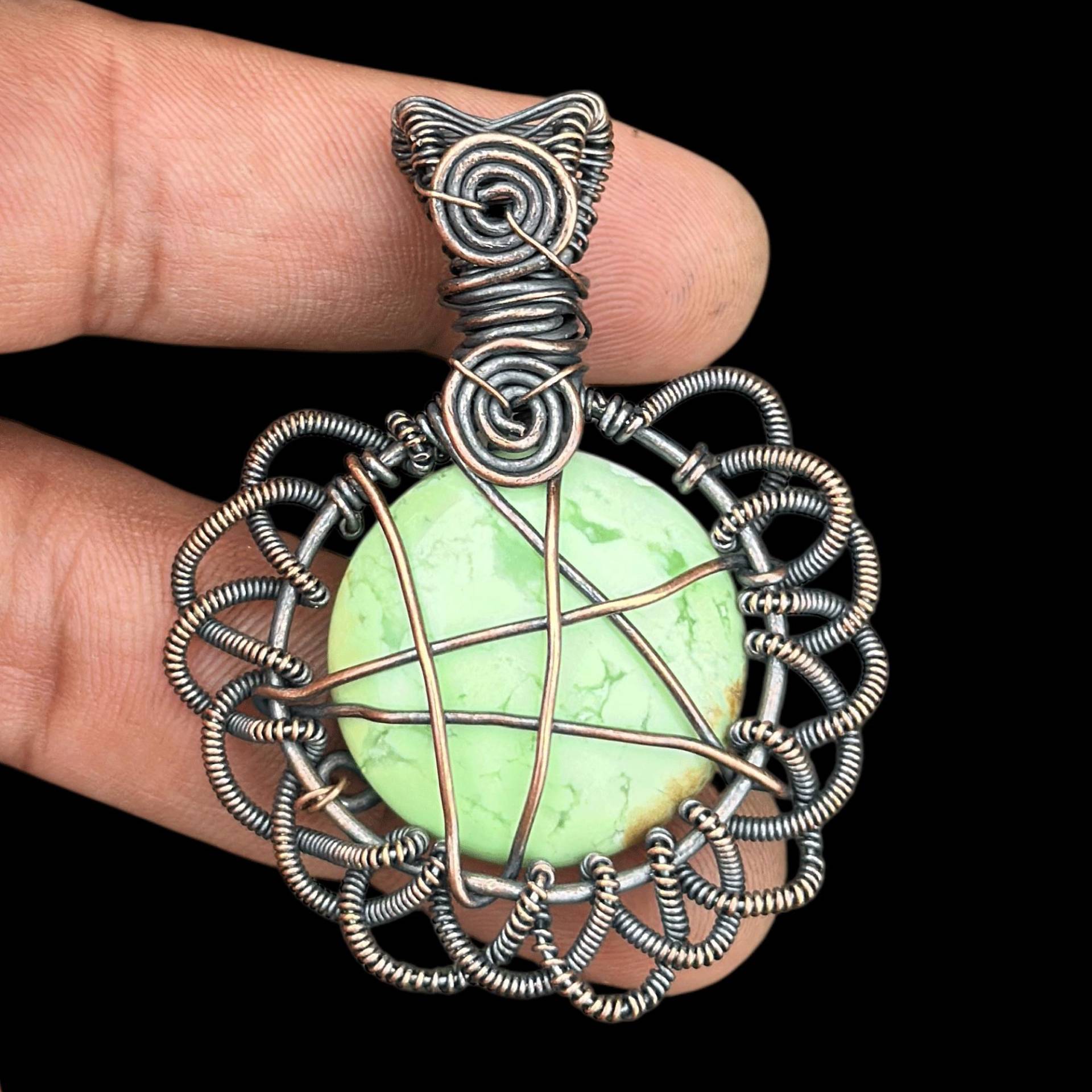 Zitrone Chrysopras Kupfer Anhänger Coper Wire Wrapped Edelstein Schmuck Designer Geschenk Für Sie Mutter Zitrone Chrysopras Kupfer Anhänger Coper Wire Wrapped Edelstein Schmuck Designer Geschenk Für Sie Mutter von sparrowwrappedgems