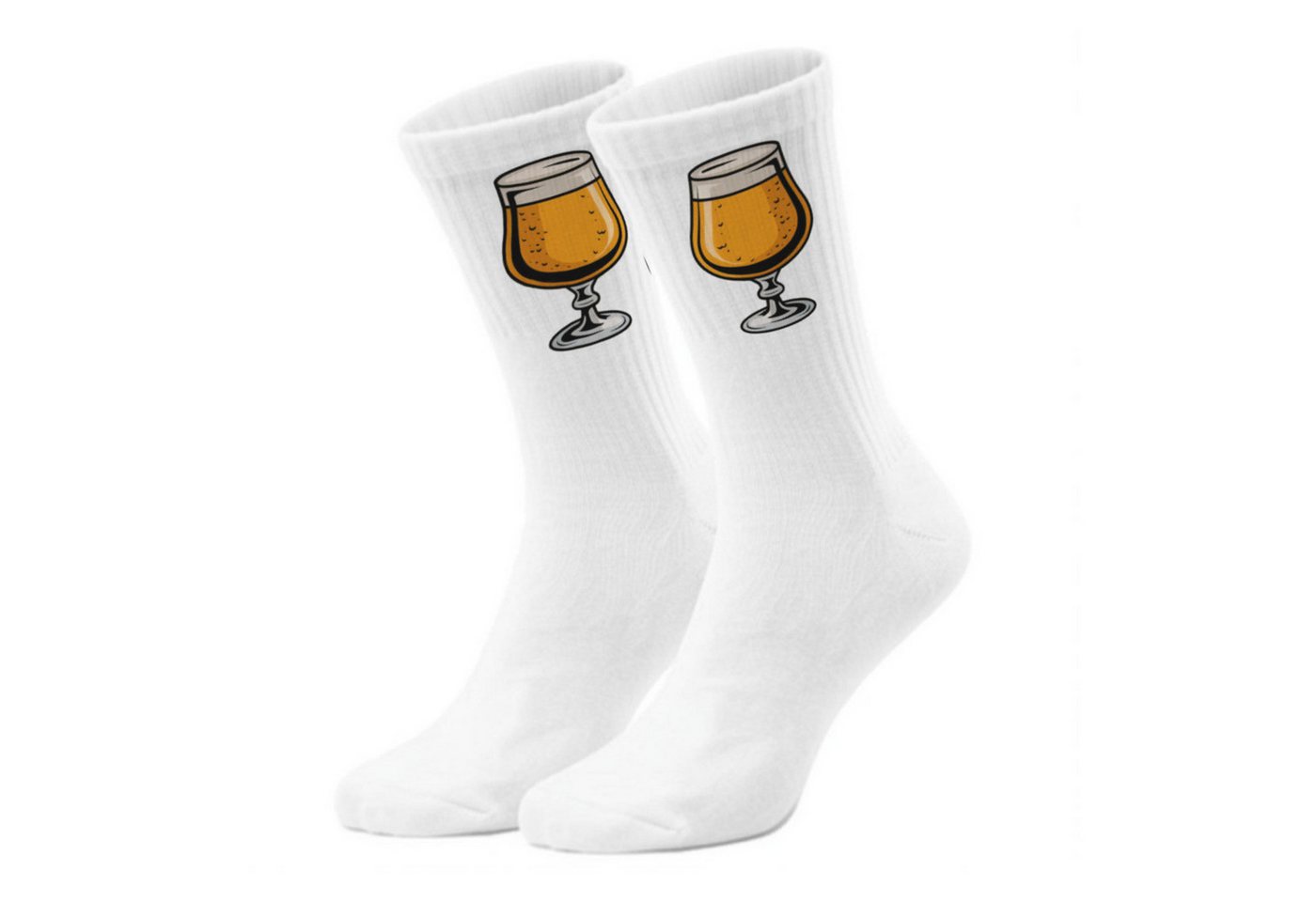 speecheese Freizeitsocken epicsocks Bierlaune Biertulpe Socken in 42-46 im Paar von speecheese