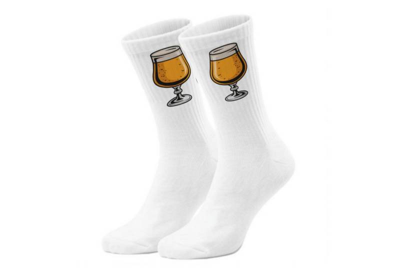 speecheese Freizeitsocken epicsocks Bierlaune Biertulpe Socken in 42-46 im Paar von speecheese