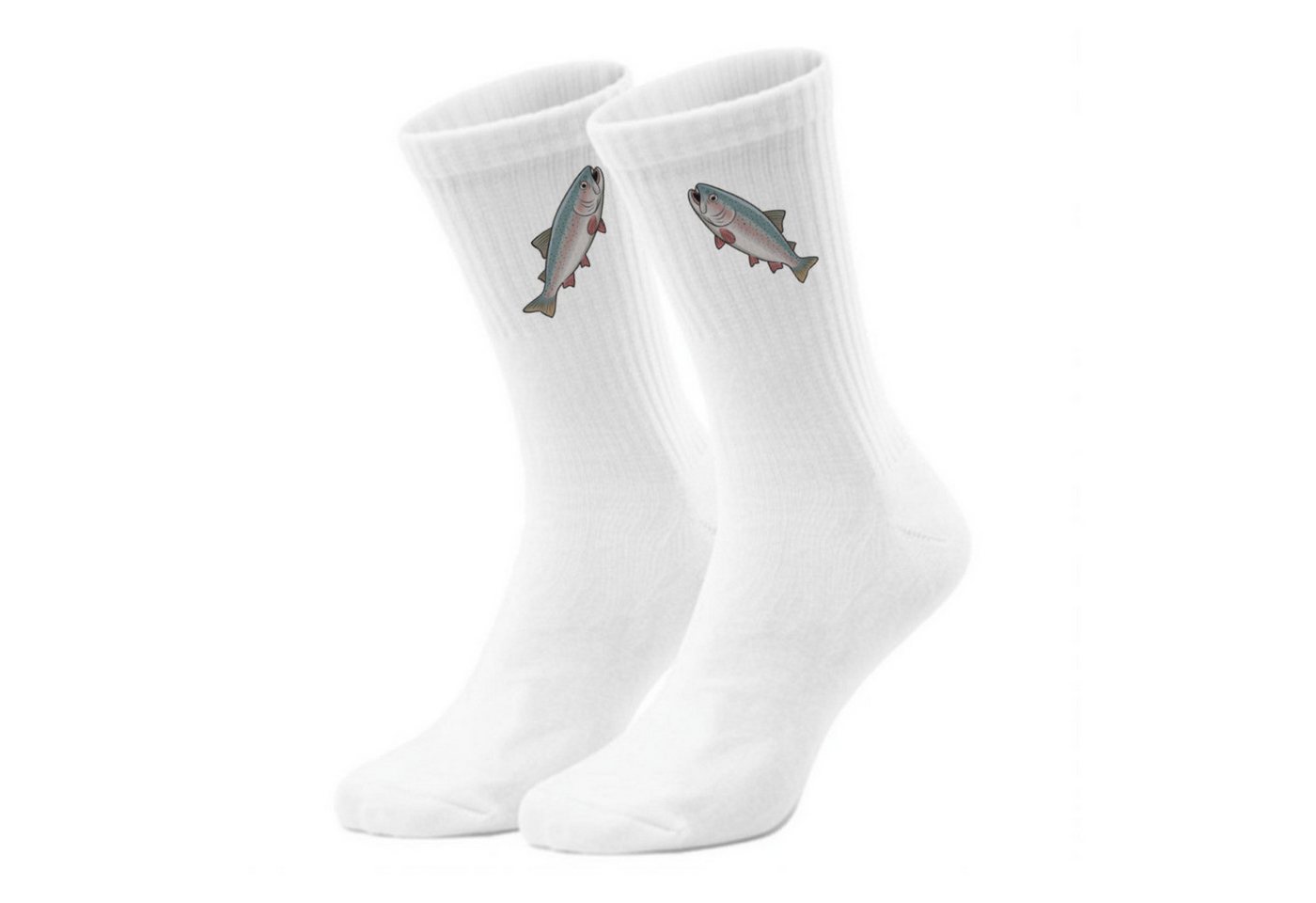 speecheese Freizeitsocken epicsocks Fischertraum Fisch Socken in 42-46 im Paar von speecheese